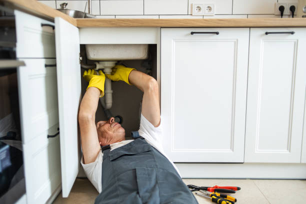 Sewer Line Replacement in Hyde Park, PA